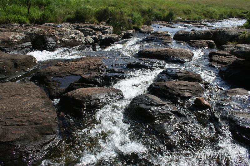 Mud Maps Africa Sabie-Blyde 8653